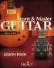 .Giáo trình Learn & Master Guitar do Steve Krenz biên soạn là một giáo trình về rất