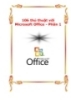 106 thủ thuật với Microsoft Office - Phần 1 -