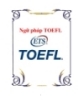 Ngữ pháp TOEFL