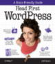 Advance Praise for Head First WordPress