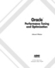 Oracle Performance Tuning and Optimization