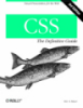 CSS The  Deﬁnitive Guide