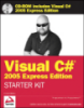Wrox's Visual C# 2005 Express Edition Starter Kit
