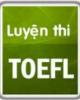 Ngữ pháp luyện TOEFL