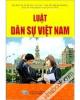 Bài 1 - Giới thiệu luật dân sự Việt Nam