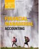 Financial and Managerial Accounting 2