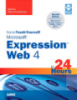 Sams Teach Yourself  Microsoft  Expression Web 4