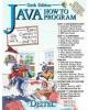 Java How to Program (part 2)
