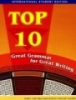 Top 10 great grammar for great writing