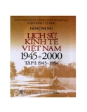  Lịch sử Việt Nam (1945 - 2000) 