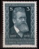 Nhà vật lý thống kê Ludwig Boltzmann
