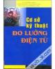 Giáo trình Kỹ thuật đo lường - TS. Nguyễn Hữu Công