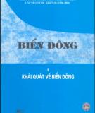 Ebook Biển Đông: Phần 1 (Tập 1 Khái quát về biển Đông) - NXB ĐH Quốc gia Hà Nội