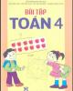 Ebook Bài tập Toán lớp 4: Phần 1 - NXB Giáo dục Việt Nam