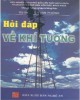 Ebook Hỏi đáp về khí tượng - Nguyễn Văn Phong