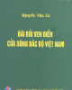 Ebook Bãi bồi ven biển cửa sông Bắc bộ Việt Nam - Nguyễn Văn Cư
