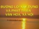 Bài giảng Đường lối cách mạng của Đảng Cộng sản Việt Nam: Chương 7 - ThS. Hoàng Trang