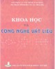 Ebook Khoa học và công nghệ vật liệu: Phần 1 - GS.TSKH. La Văn Bình (chủ biên)