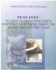 Ebook Khảo lược về kinh nghiệm phát hiện, đào tạo và sử dụng nhân tài trong lịch sử Việt Nam: Phần 2 - Phạm Hồng Tung (chủ biên)