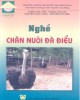 Ebook Nghề chăn nuôi đà điểu: Phần 2