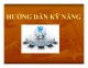 Bài giảng Hướng dẫn kỹ năng Tìm kiếm và sử dụng cơ sở dữ liệu điện tử Proquest - Nguyễn Thị Hồng