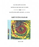 Giáo trình Khí tượng radar: Phần 1 - Nguyễn Hướng Điền (chủ biên)