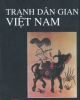 Ebook Tranh dân gian Việt Nam: Phần 1 - Nguyễn Bá Vân