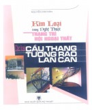 Ebook Kim loại trong nghệ thuật trang trí nội ngoại thất - Các loại cầu thang, tường rào lan can: Phần 1 - Nguyễn Kim Dân