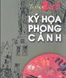 Ebook Tự học vẽ ký họa phong cảnh - Ngụy Thụy Giang