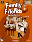 Family and friends workbook special edition 5