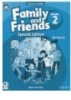 Family and friends workbook special edition 2