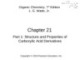Lecture Organic chemistry: Chapter 21 (part 1) - L. G. Wade, Jr.