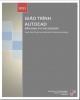 Giáo trình AutoCAD: Phần 1 - Future Designe