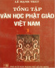 Ebook Tổng tập Văn học Phật giáo Việt Nam: Phần 1