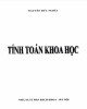 Giáo trình Tính toán khoa học: Phần 1