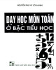 Ebook Dạy học môn Toán ở bậc tiểu học: Phần 2