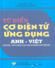 Ebook Từ điển Cơ điện tử ứng dụng Anh - Việt: Phần 1